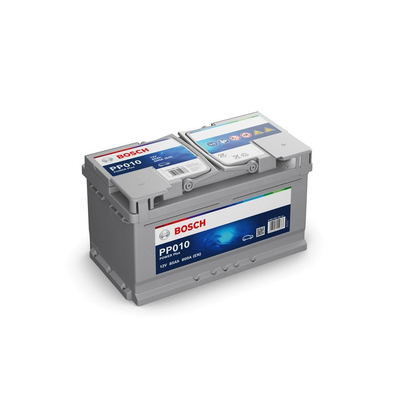 Acumulator Bosch Power+ SLI 85 Ah - 0092PP0100