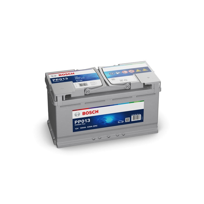 Acumulator Bosch Power+ SLI 100 Ah - 0092PP0130
