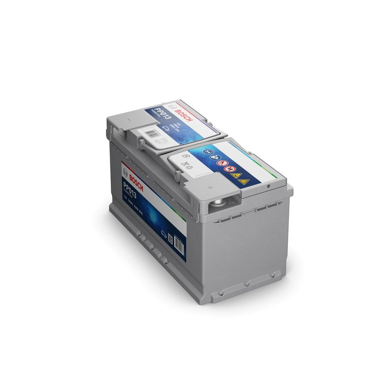 Acumulator Bosch Power+ SLI 100 Ah - 0092PP0130