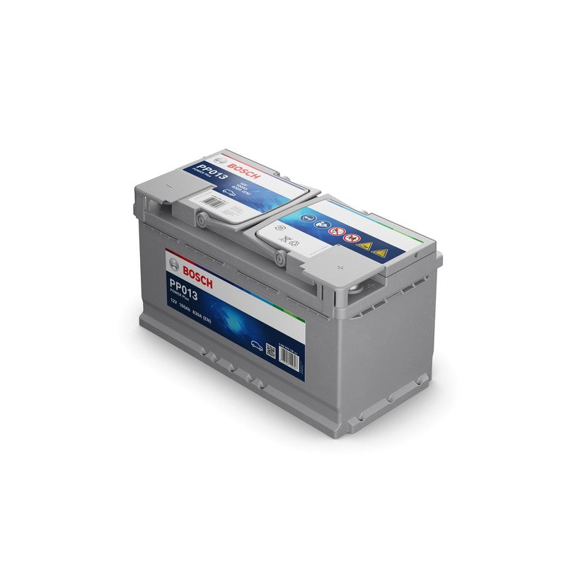 Acumulator Bosch Power+ SLI 100 Ah - 0092PP0130