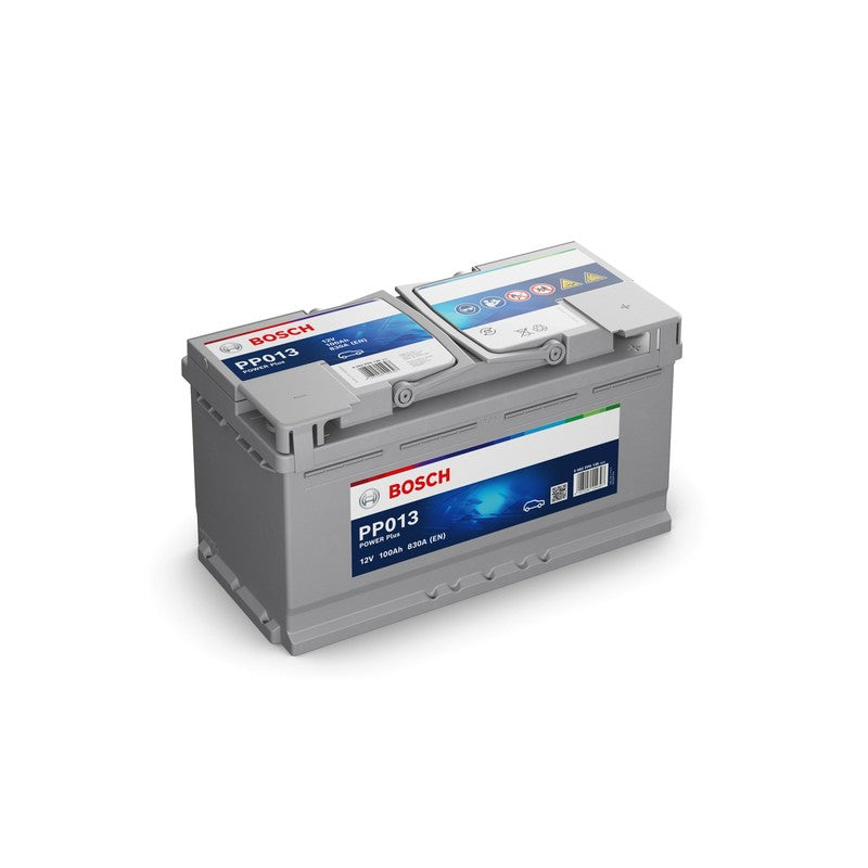 Acumulator Bosch Power+ SLI 100 Ah - 0092PP0130