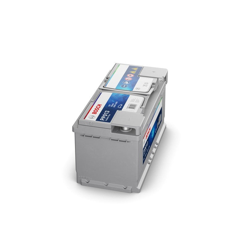 Acumulator Bosch Power+ SLI 100 Ah - 0092PP0130