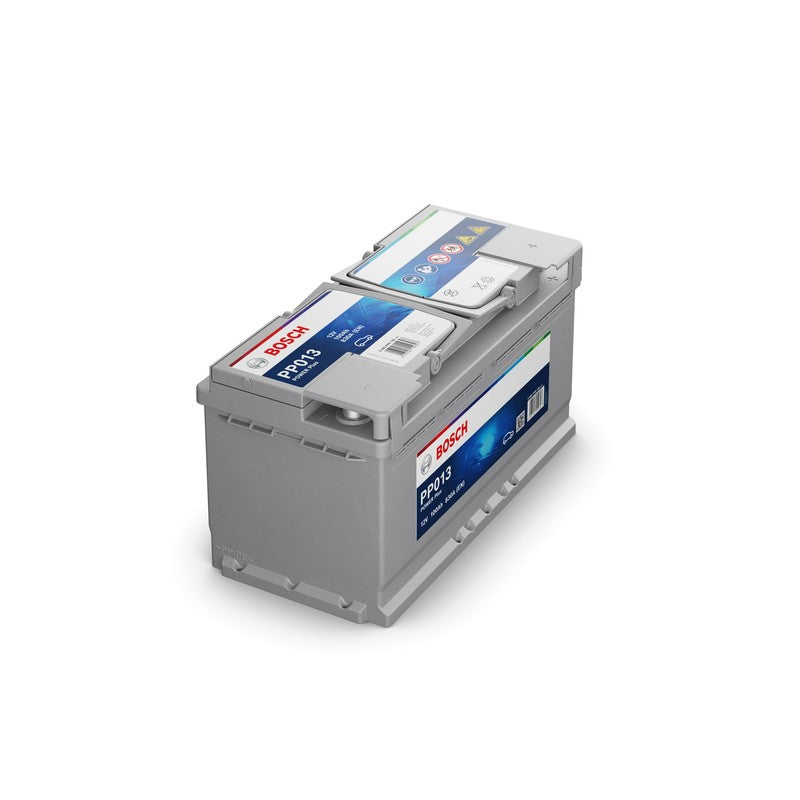 Acumulator Bosch Power+ SLI 100 Ah - 0092PP0130