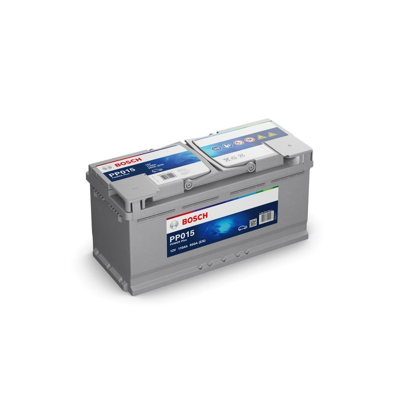 Acumulator Bosch Power+ SLI 110 Ah - 0092PP0150