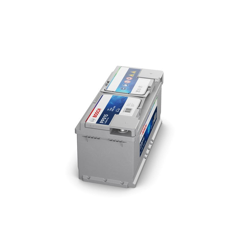 Acumulator Bosch Power+ SLI 110 Ah - 0092PP0150