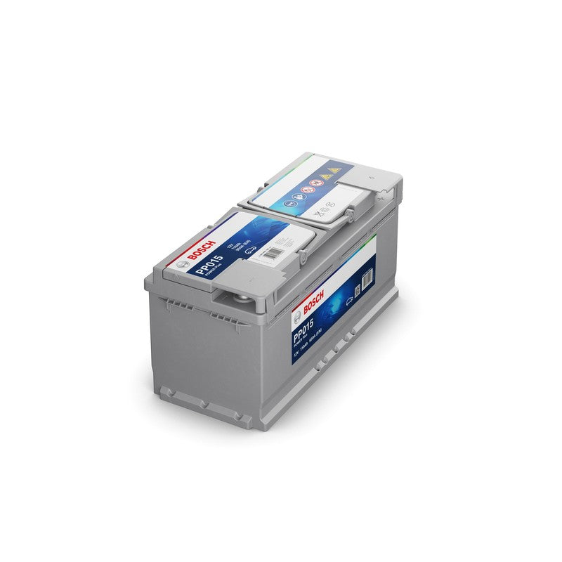 Acumulator Bosch Power+ SLI 110 Ah - 0092PP0150