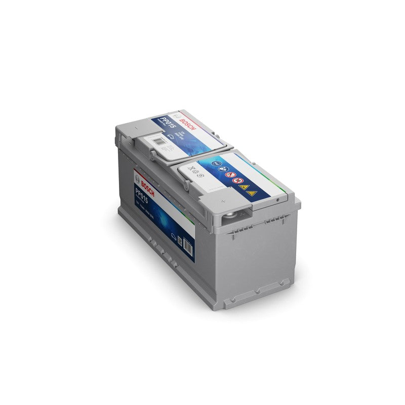 Acumulator Bosch Power+ SLI 110 Ah - 0092PP0150