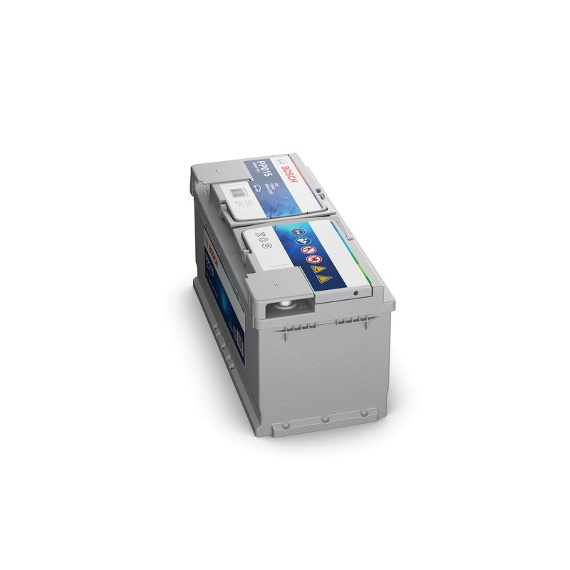 Acumulator Bosch Power+ SLI 110 Ah - 0092PP0150