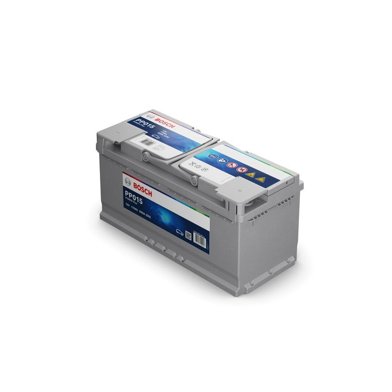 Acumulator Bosch Power+ SLI 110 Ah - 0092PP0150