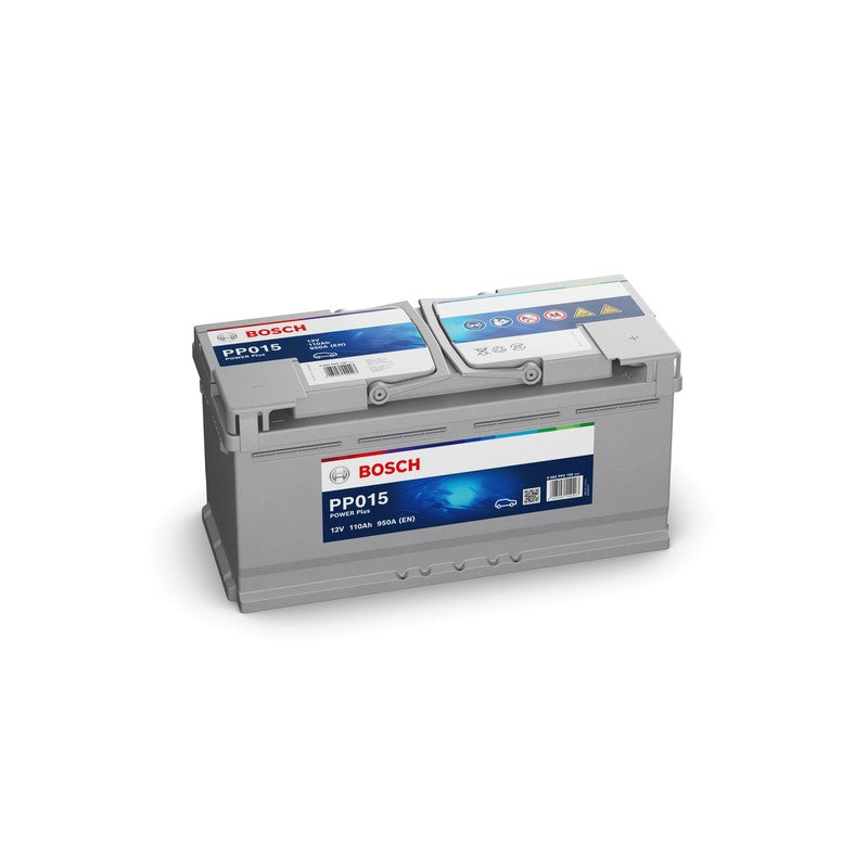 Acumulator Bosch Power+ SLI 110 Ah - 0092PP0150