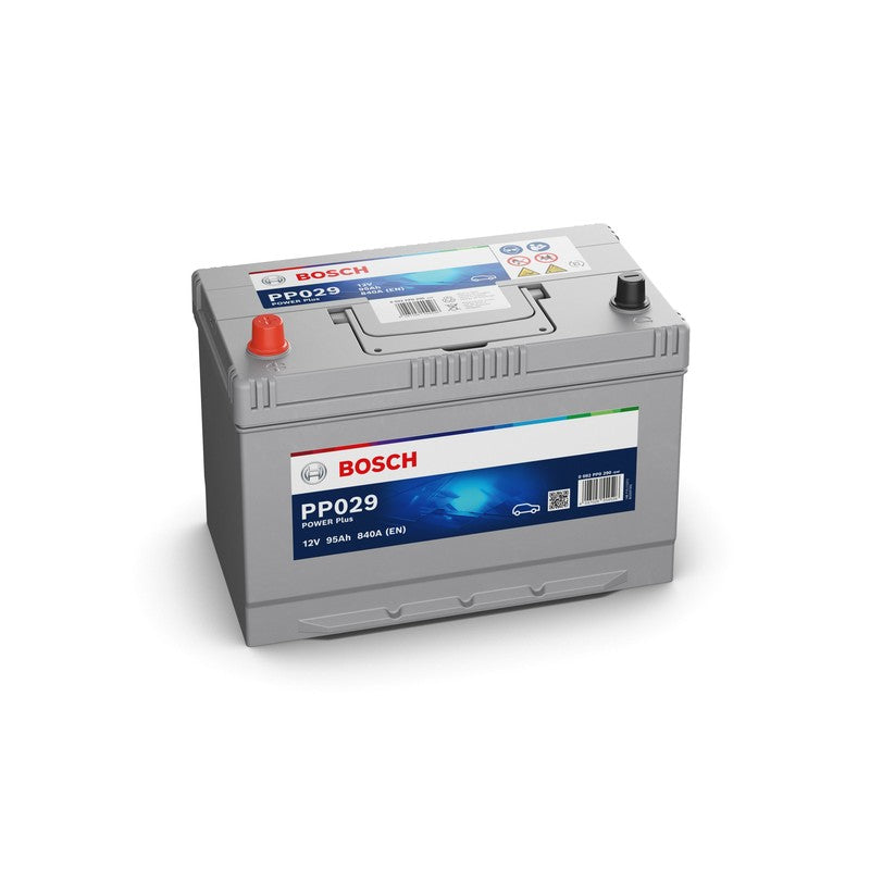 Acumulator Bosch Power+ SLI 95 Ah 840A - 0092PP0290