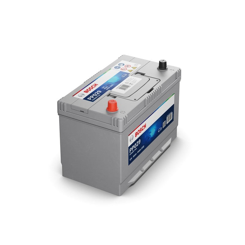 Acumulator Bosch Power+ SLI 95 Ah 840A - 0092PP0290
