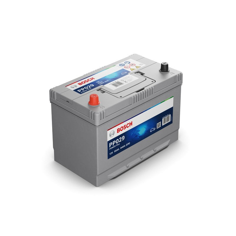 Acumulator Bosch Power+ SLI 95 Ah 840A - 0092PP0290