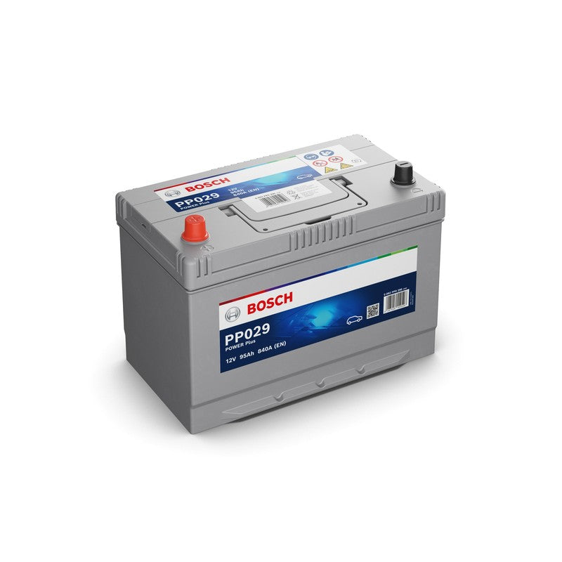Acumulator Bosch Power+ SLI 95 Ah 840A - 0092PP0290