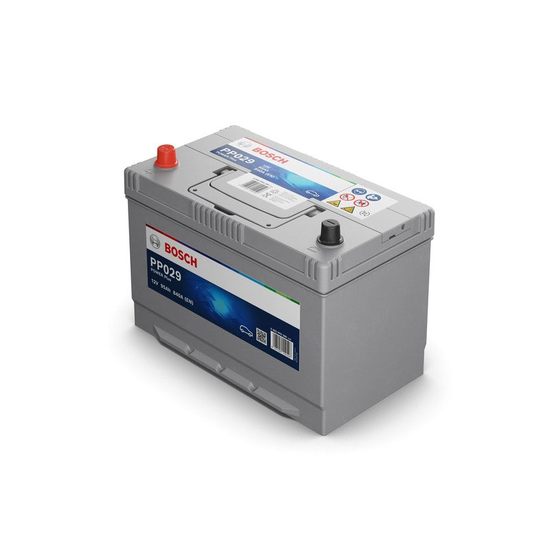 Acumulator Bosch Power+ SLI 95 Ah 840A - 0092PP0290