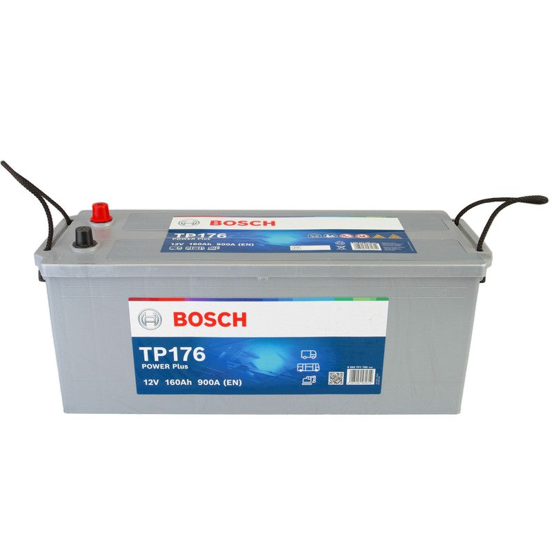 Acumulator Bosch Power+ SLI 160 Ah - 0092TP1760