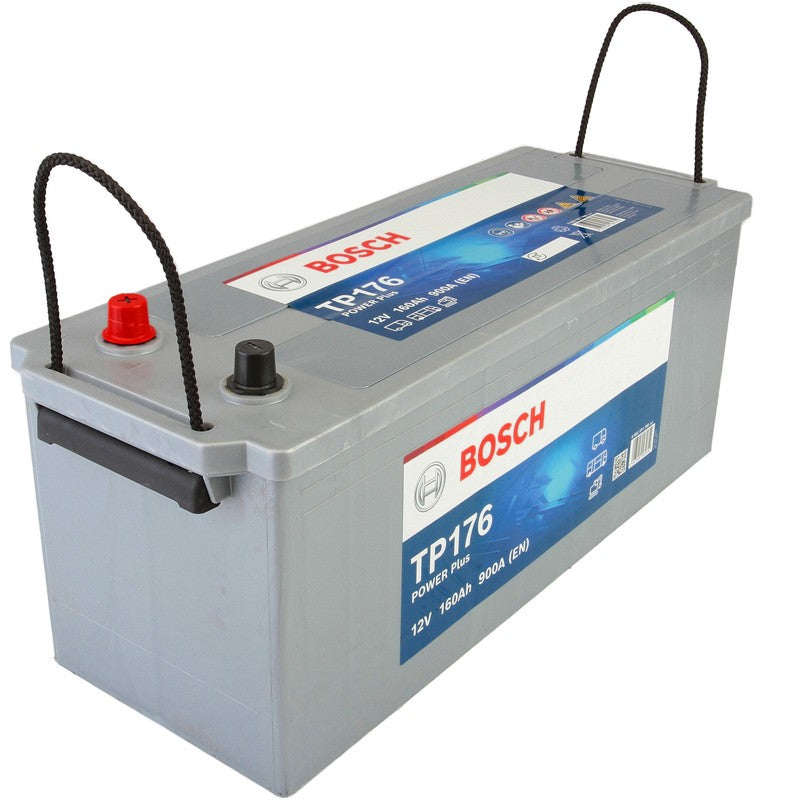 Acumulator Bosch Power+ SLI 160 Ah - 0092TP1760