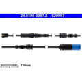 Senzor uzura placute frana ATE 24.8190-0997.2