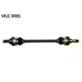Planetara SKF VKJC 8981