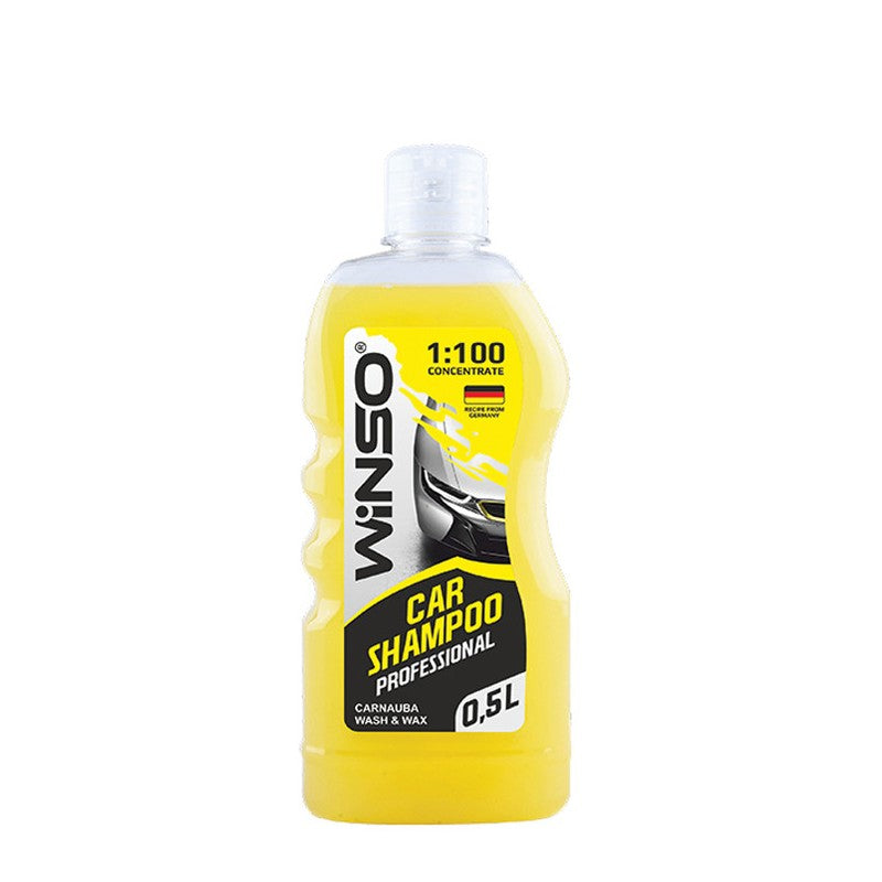 Sampon auto Professional Winso WAX Car Shampoo Wax 500 ml - 810890