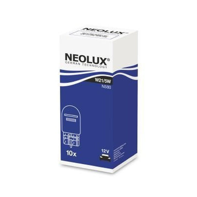 Bec Neolux W21/5W 12V 5W W3X16Q - N580