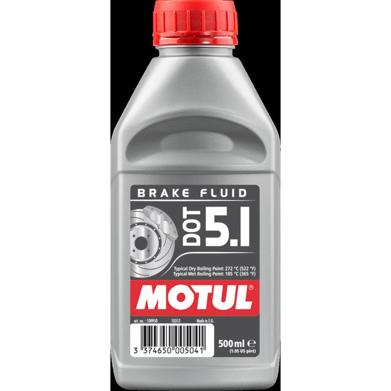 Lichid frana MOTUL DOT 5.1 1L - 105836
