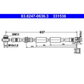 Furtun frana ATE 83.8247-0636.3
