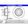 Disc frana 24.0110-0420.1 ATE