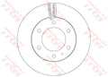 Disc frana TRW DF6812S