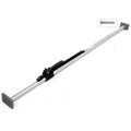 Bara fixare aluminiu cu talpi Tekarom 1.85 - 2.72M - BA3AL
