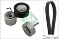 Set curea transmisie INA 529 0245 10