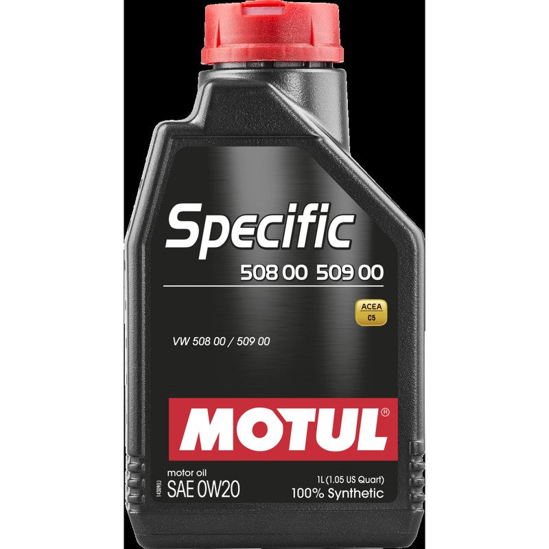 Ulei motor Motul Specific 508.00/509.00 0W20 1L - 107385