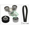 Set curea transmisie cu caneluri 529 0442 10 INA