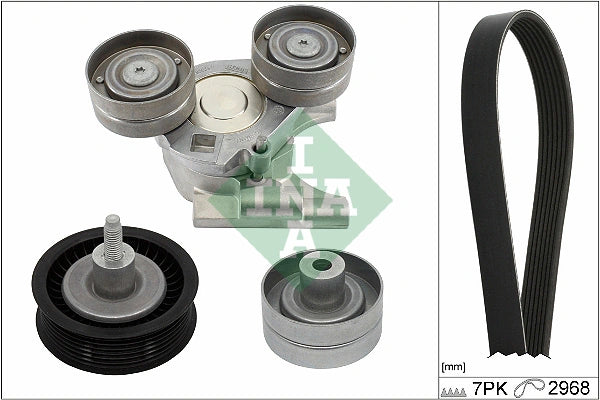Set curea transmisie INA 529 0442 10