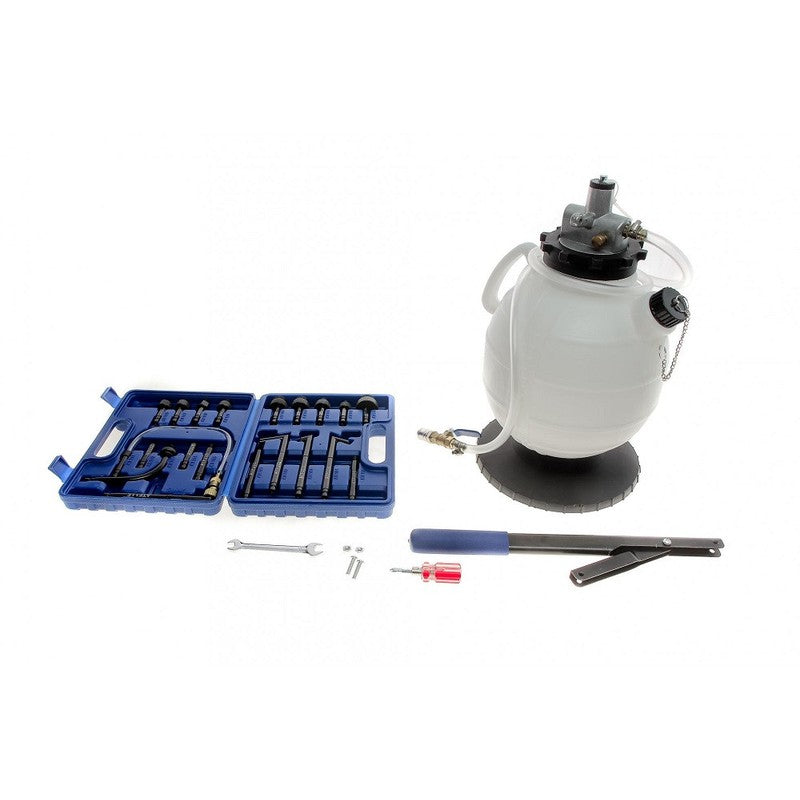 Pompa pentru schimbarea uleiului in cutii de viteze (7.5L) (control manual) - 007935013700