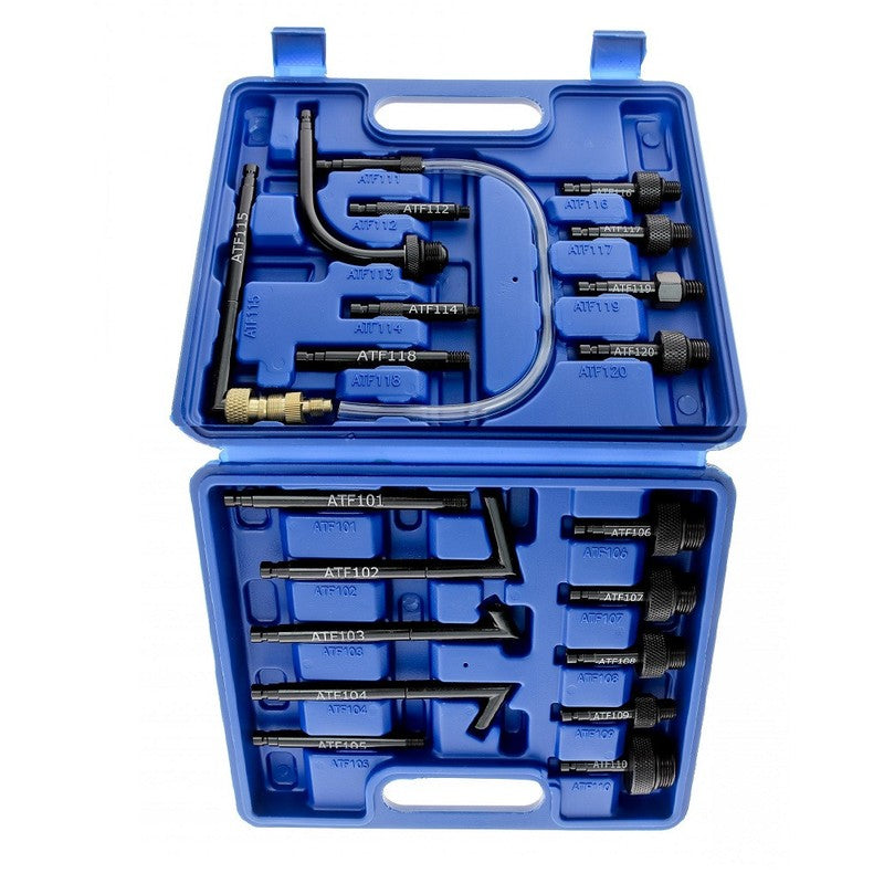Pompa pentru schimbarea uleiului in cutii de viteze (7.5L) (control manual) - 007935013700