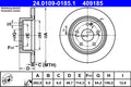 Disc frana ATE 24.0109-0185.1