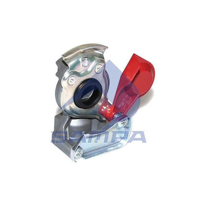 Cupla aer M16 rosie fara supapa - 095007