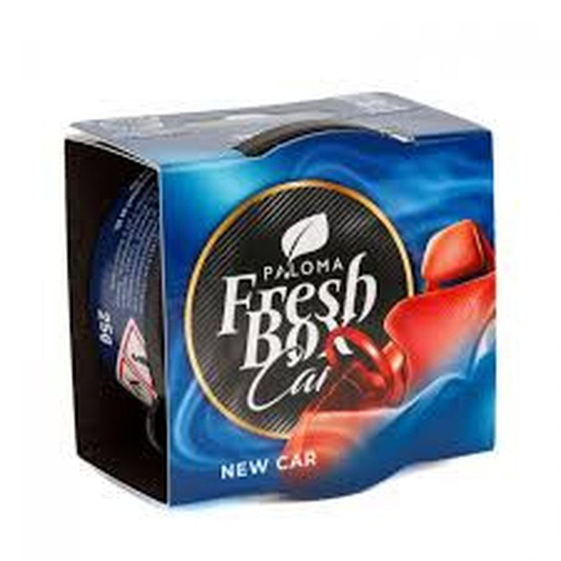 ODORIZANT PALOMA FRESH BOX CAR NEW CAR - P03462