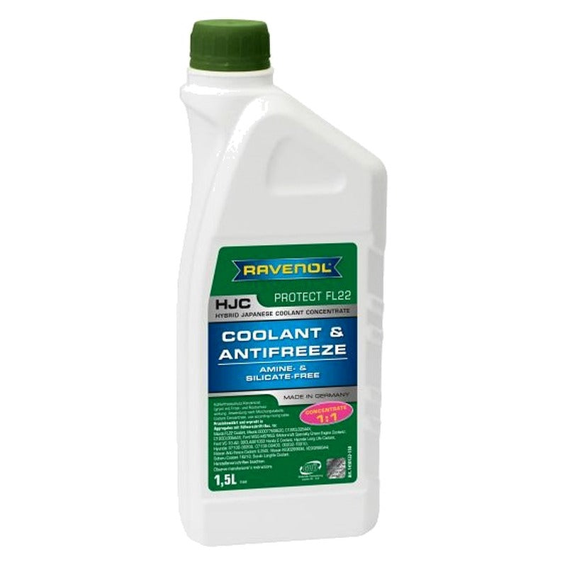 Antigel RAVENOL ANTIGEL HJC Concentrate 208L 1410122-208