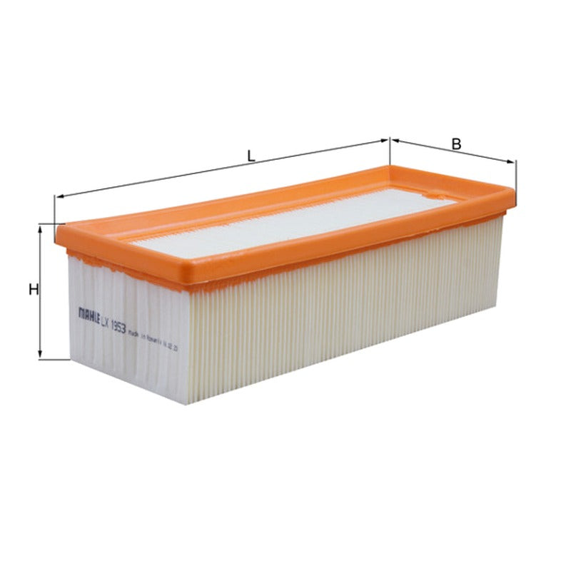 Piesa OE Knecht: Filtru Aer Duster 1.5dci LX 1953