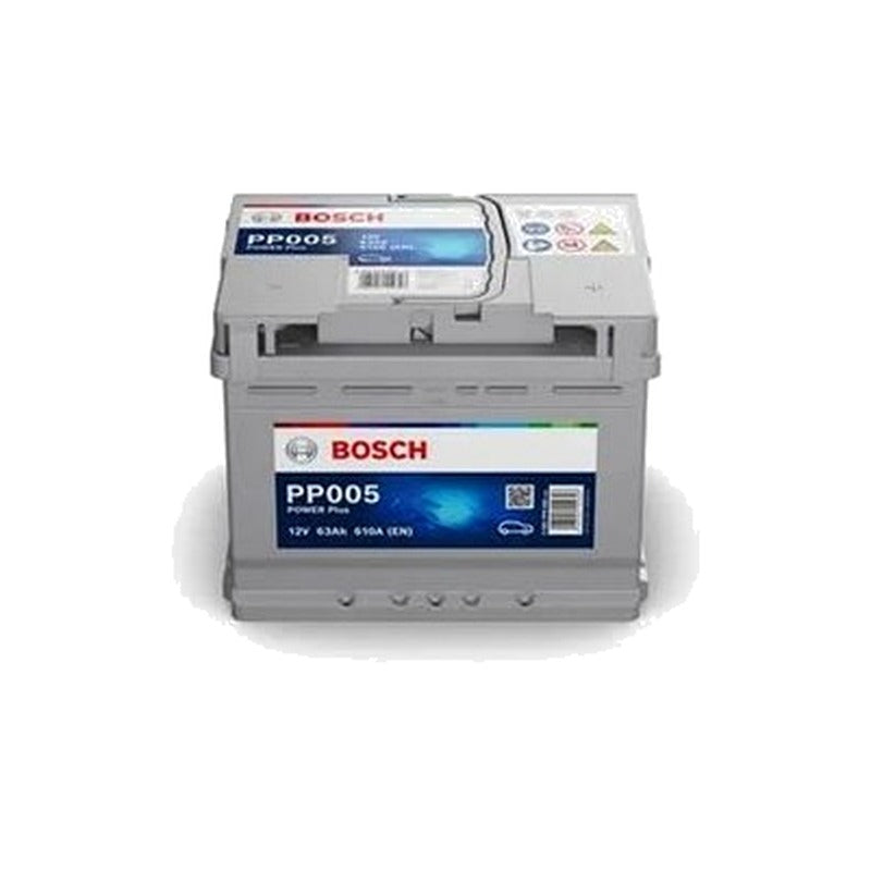 Baterie auto Bosch 60Ah 540A 0 092 P00 050
