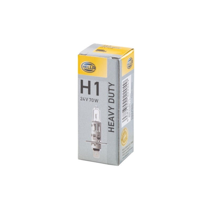 Bec auto Hella H1 24V 70W (Far) 8GH 002 089-251