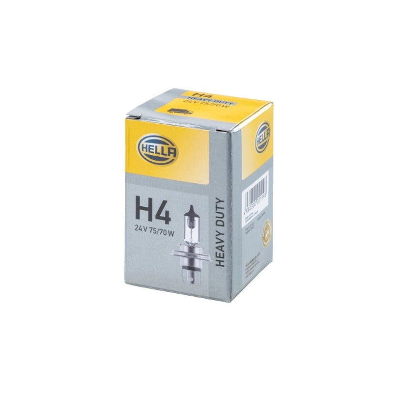 Bec auto Hella H4 24V 75/70w (Far) 8GJ 002 525-251