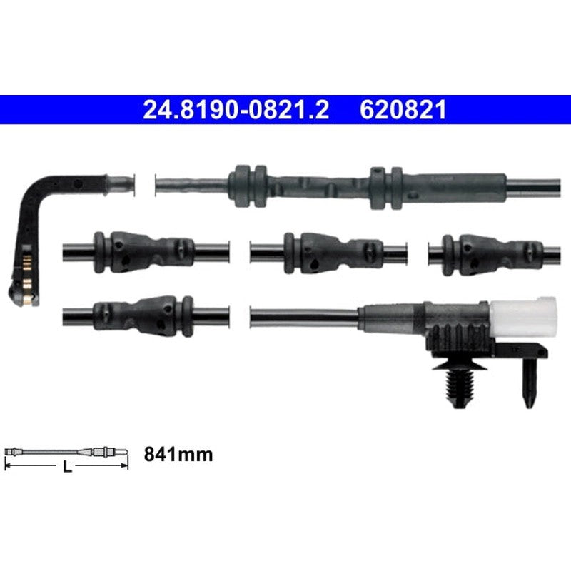 Senzor uzura placute frana ATE 24.8190-0821.2
