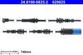 Senzor uzura placute frana ATE 24.8190-0825.2