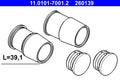 Kit bucse ghidaj etrier frana ATE 11.0101-7001.2