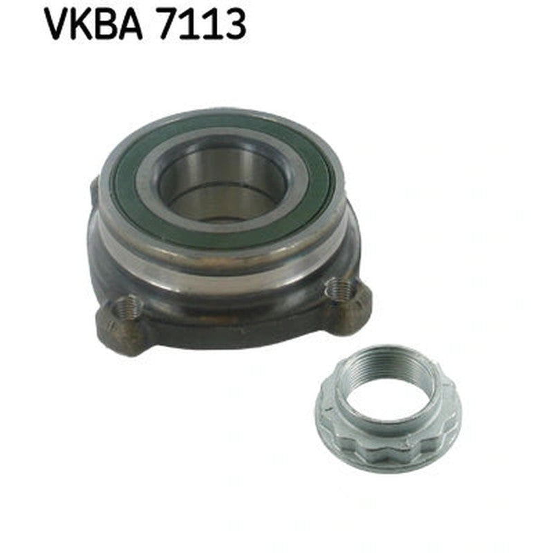 Kit rulment roata SKF VKBA 7113