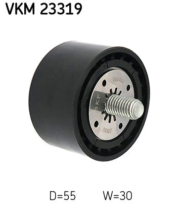Rola ghidaj distributie SKF VKM 23319