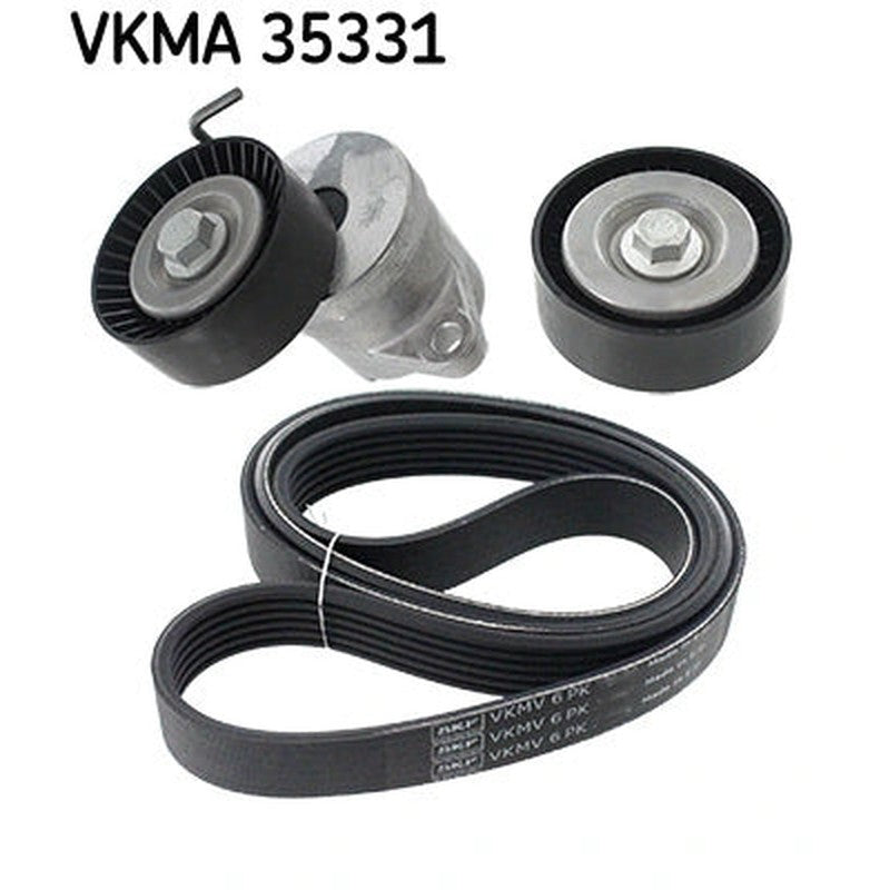Set curea transmisie SKF VKMA 35331